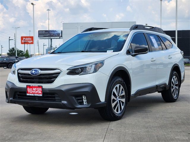 2022 Subaru Outback Base