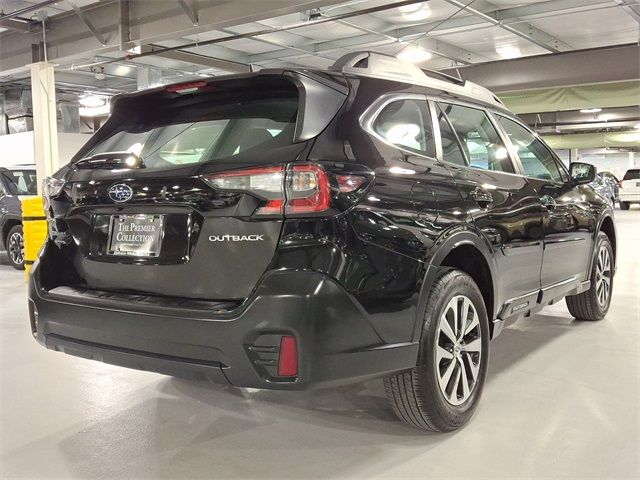 2022 Subaru Outback Base