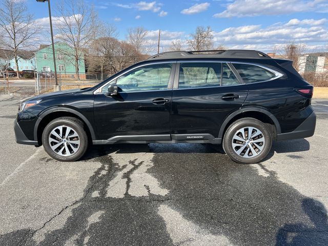 2022 Subaru Outback Base