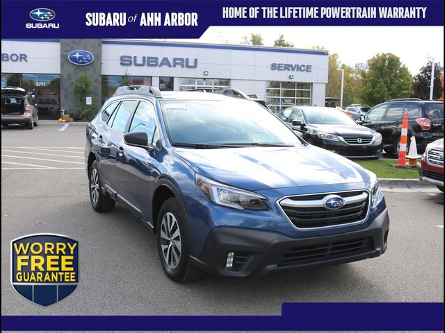 2022 Subaru Outback Base