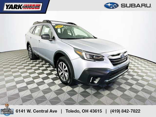 2022 Subaru Outback Base