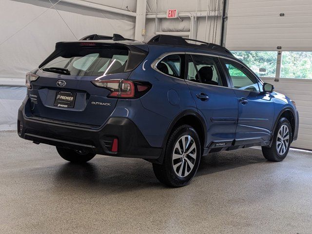 2022 Subaru Outback Base