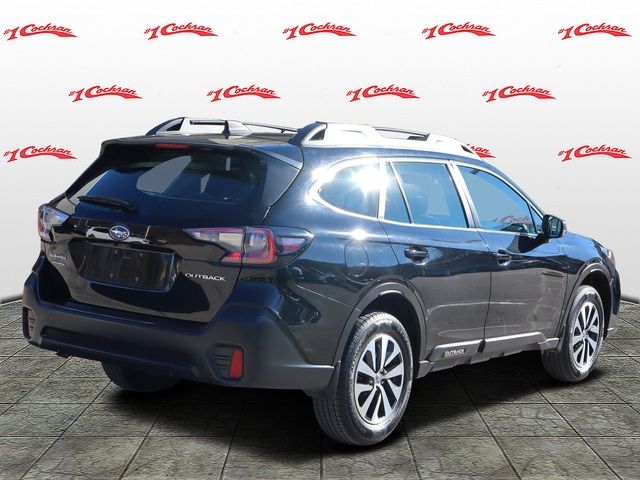 2022 Subaru Outback Base