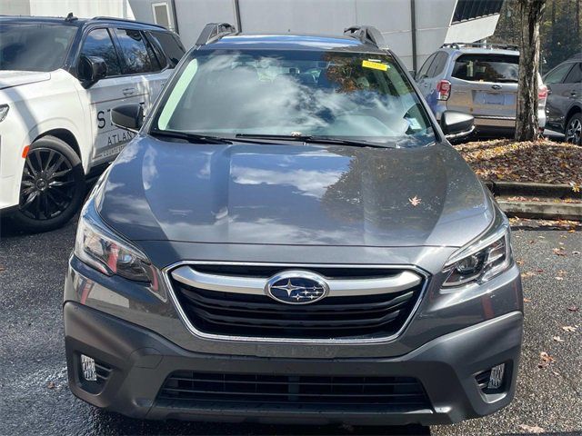 2022 Subaru Outback Base