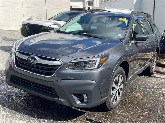 2022 Subaru Outback Base