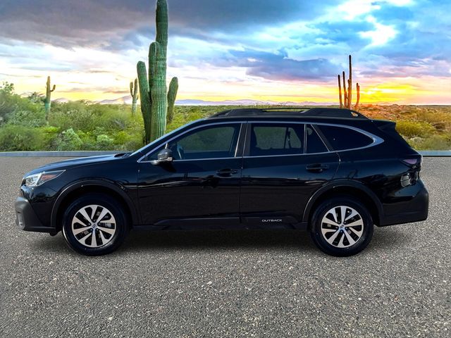 2022 Subaru Outback Base