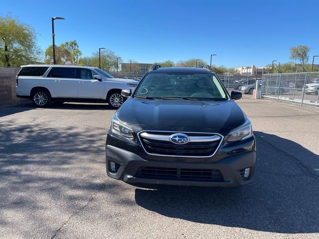 2022 Subaru Outback Base