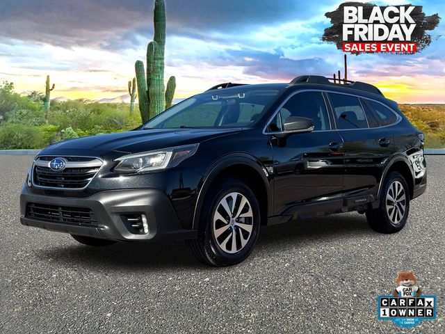 2022 Subaru Outback Base