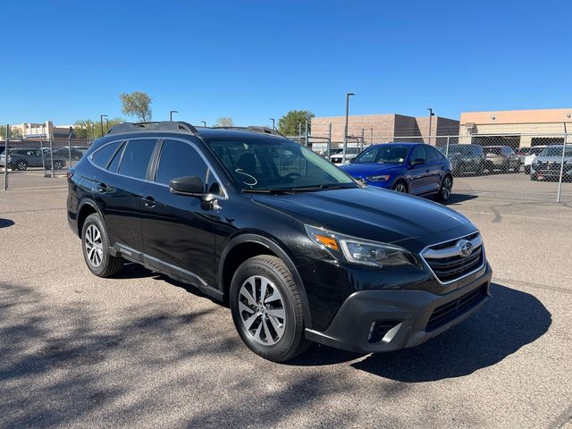 2022 Subaru Outback Base