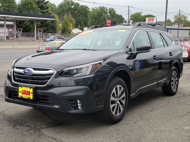 2022 Subaru Outback Base