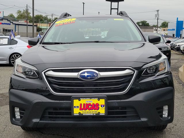 2022 Subaru Outback Base