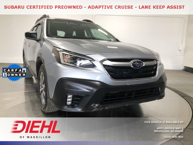 2022 Subaru Outback Base