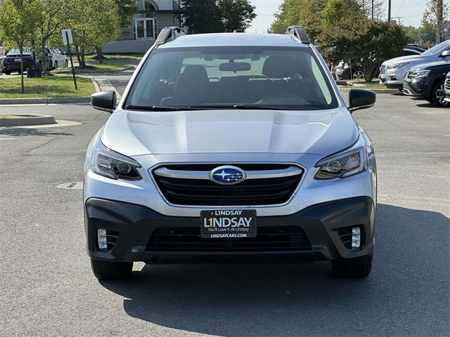 2022 Subaru Outback Base