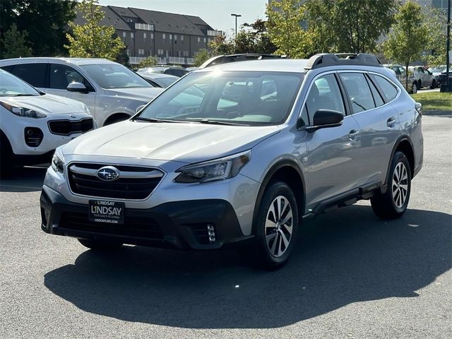 2022 Subaru Outback Base