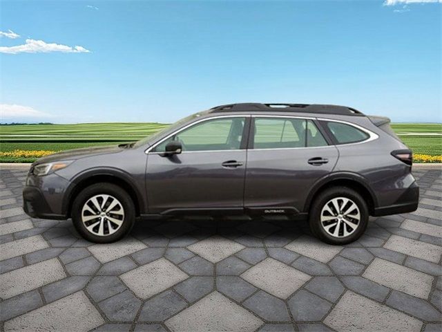 2022 Subaru Outback Base