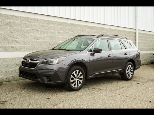 2022 Subaru Outback Base