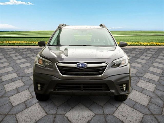 2022 Subaru Outback Base