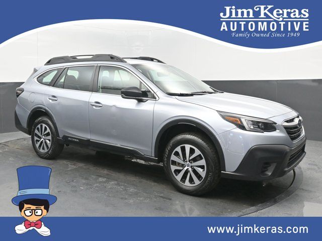 2022 Subaru Outback Base