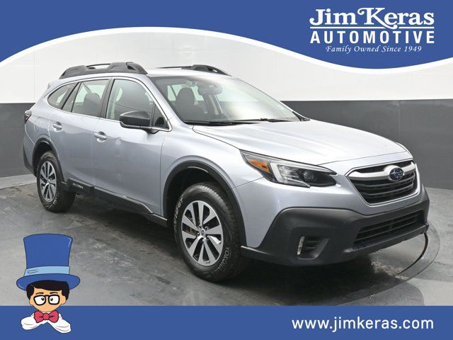 2022 Subaru Outback Base