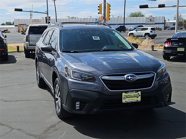 2022 Subaru Outback Base