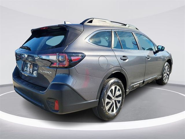 2022 Subaru Outback Base