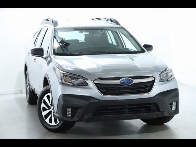 2022 Subaru Outback Base