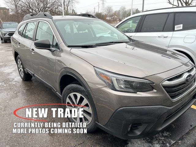 2022 Subaru Outback Base