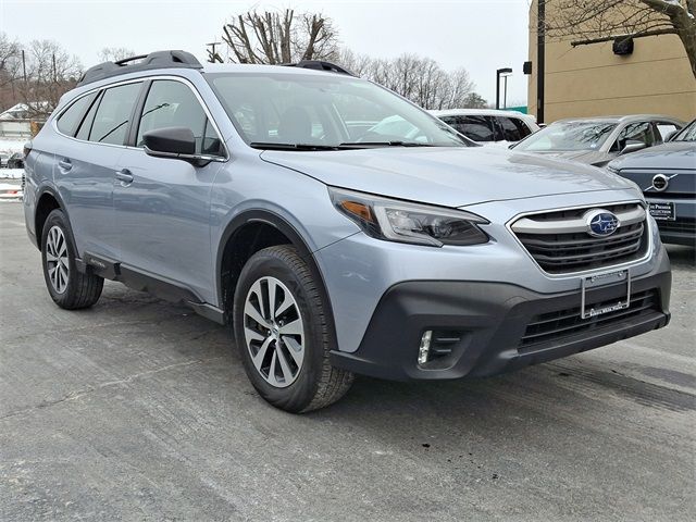 2022 Subaru Outback Base