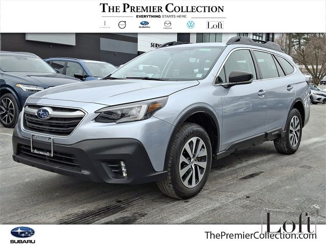 2022 Subaru Outback Base