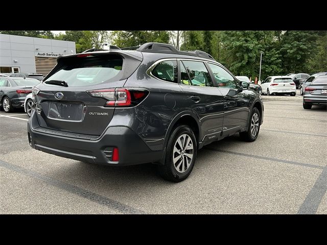 2022 Subaru Outback Base