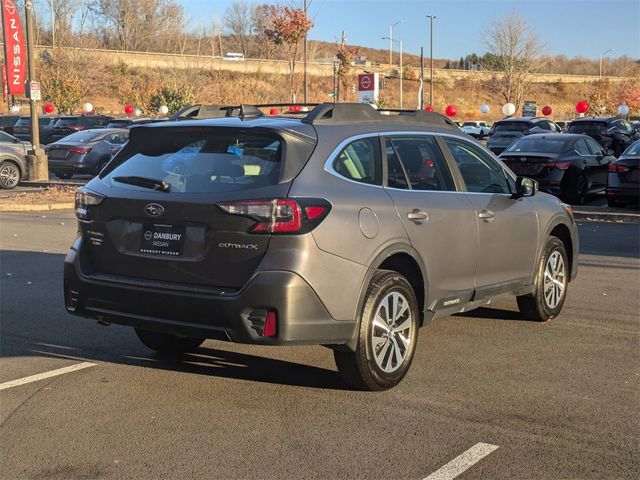 2022 Subaru Outback Base