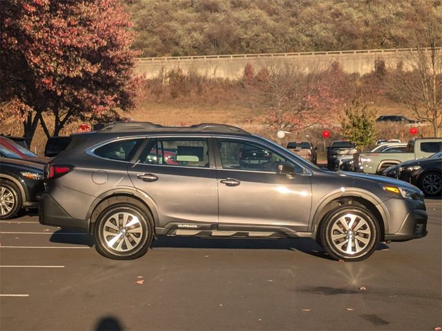 2022 Subaru Outback Base