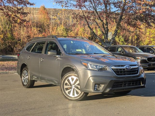 2022 Subaru Outback Base