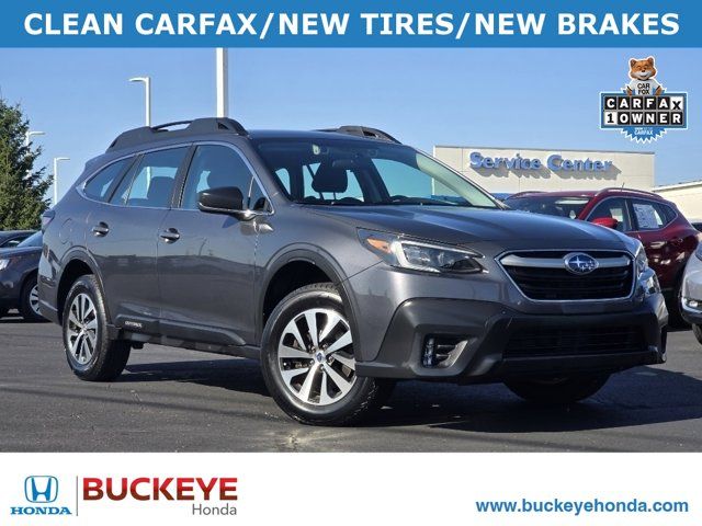 2022 Subaru Outback Base