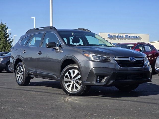 2022 Subaru Outback Base