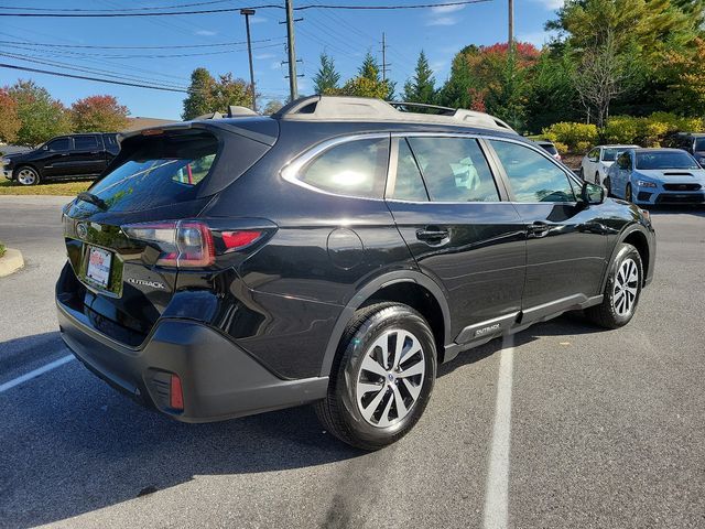 2022 Subaru Outback Base