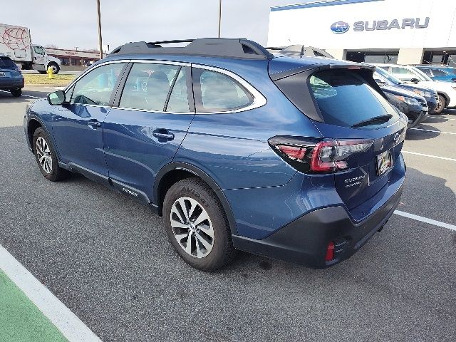 2022 Subaru Outback Base