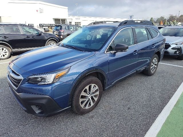 2022 Subaru Outback Base