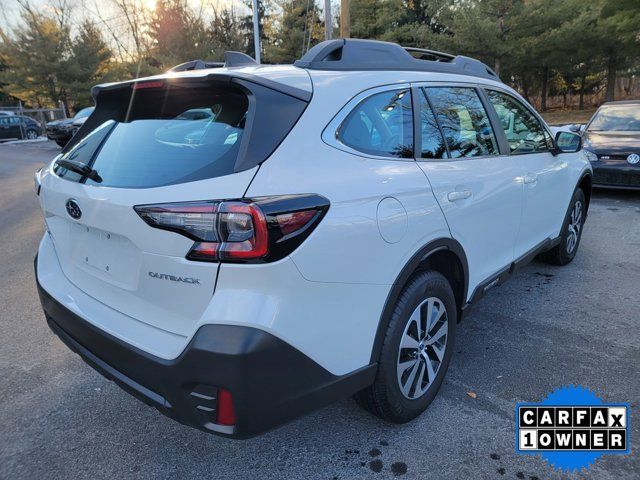 2022 Subaru Outback Base