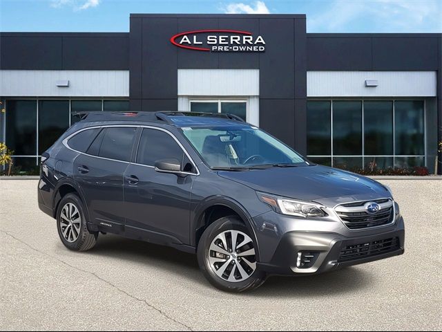 2022 Subaru Outback Base