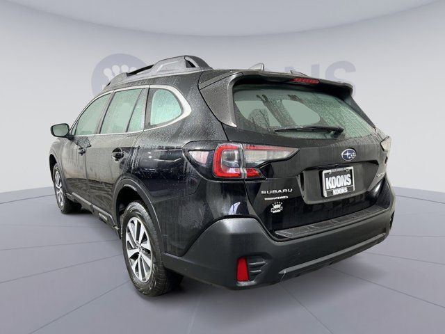 2022 Subaru Outback Base