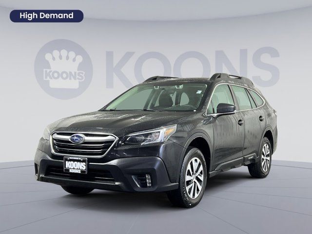 2022 Subaru Outback Base