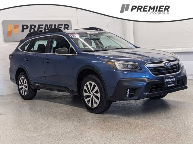 2022 Subaru Outback Base