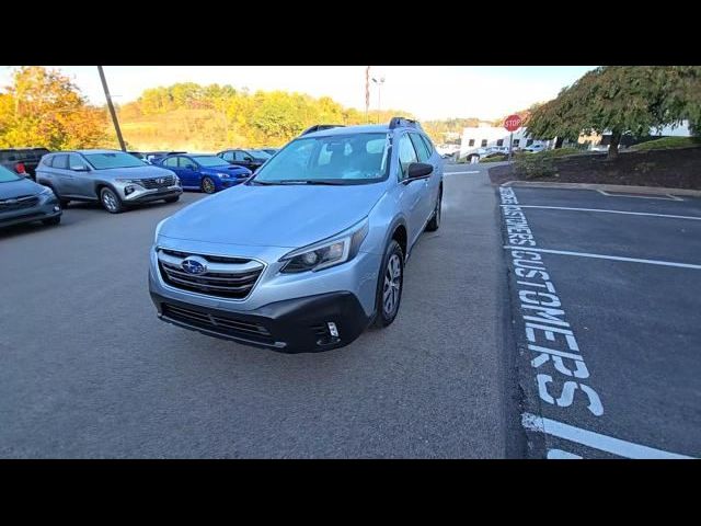 2022 Subaru Outback Base