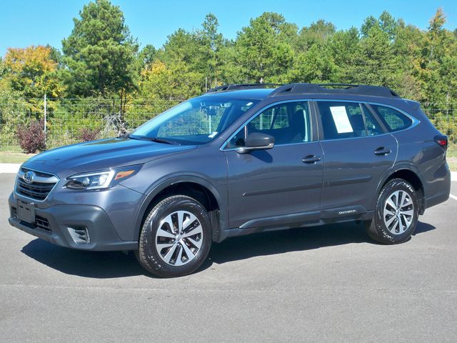 2022 Subaru Outback Base