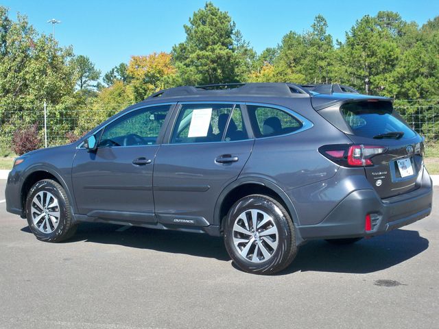 2022 Subaru Outback Base