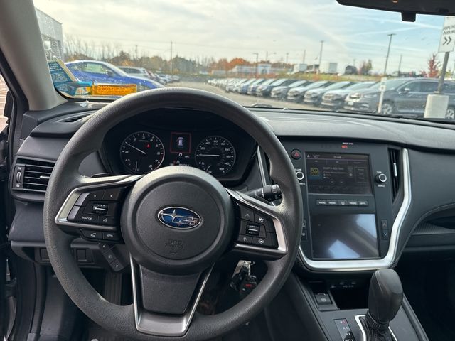 2022 Subaru Outback Base