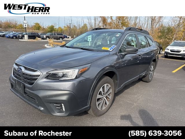 2022 Subaru Outback Base