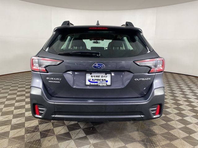 2022 Subaru Outback Base