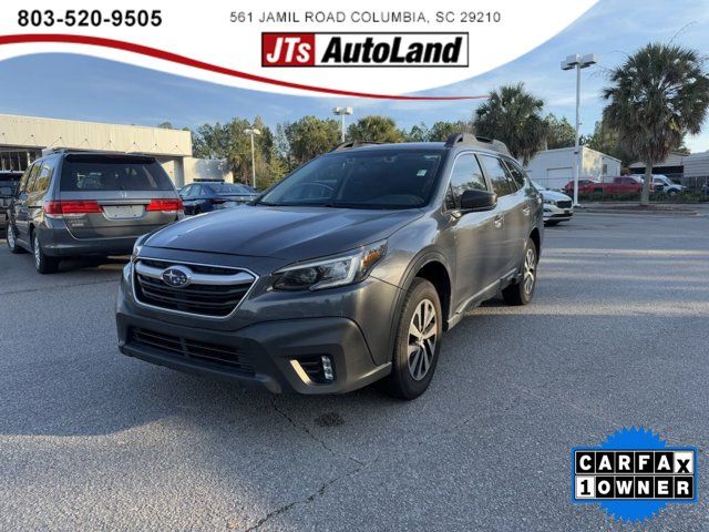 2022 Subaru Outback Base